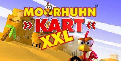 Moorhuhn Kart 2 XXL Download - GameFabrique