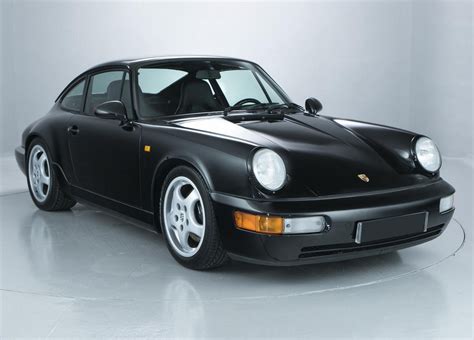 Air-Cooled Lovers Rejoice: A Lovely Porsche 964 RS Could Be Yours ...