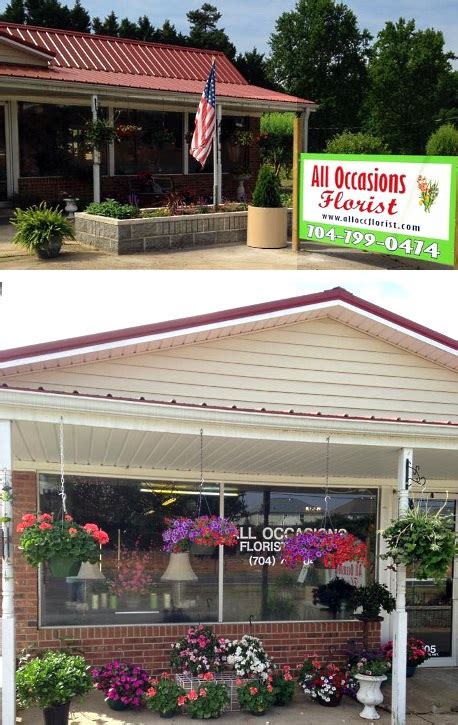 About Us - ALL OCCASIONS FLORIST - Mooresville, NC