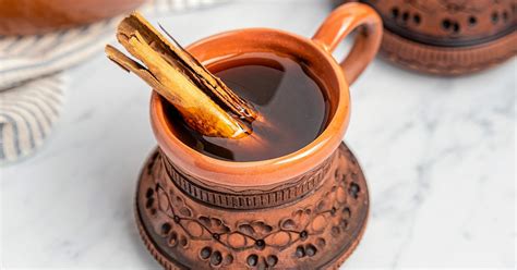 Best Café de Olla (Cinnamon Mexican Coffee) | The Novice Chef