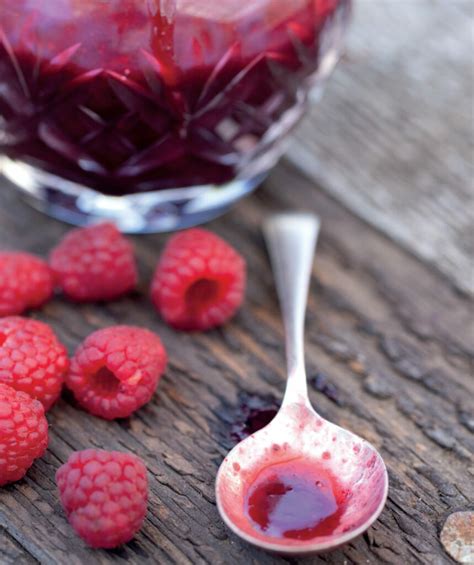 Coulis de framboises : une recette délicieuse et facile