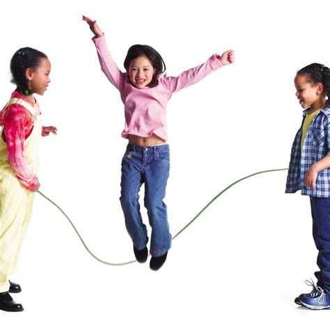 Jump Rope Tricks for Kids | Healthy Living