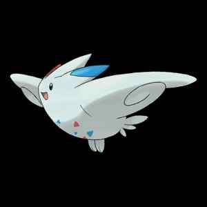 Pokemon Sword & Shield Togekiss Location