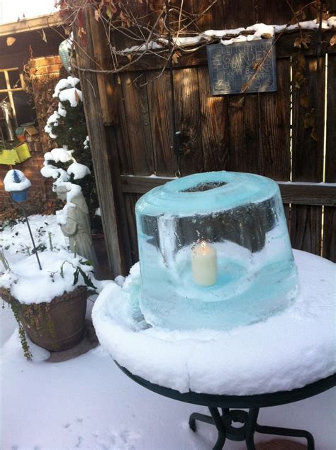 Shine on in winter’s dark days with ice candles – The Denver Post