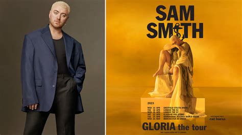 Sam Smith UK tour 2023: Venues, dates and how to buy tickets - Heart