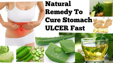 Ulcer Care Natural Remedy