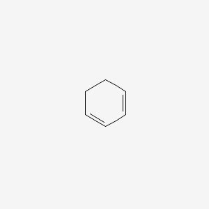 1,3-Cyclohexadiene | C6H8 | CID 11605 - PubChem