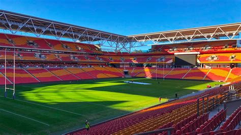 Suncorp Stadium Broncos Seating Plan | Awesome Home