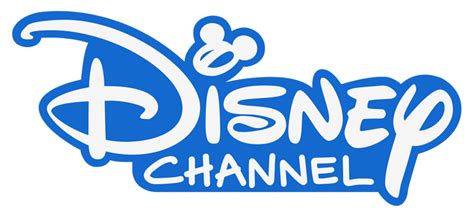 Disney Channel Blue logo transparent PNG - StickPNG