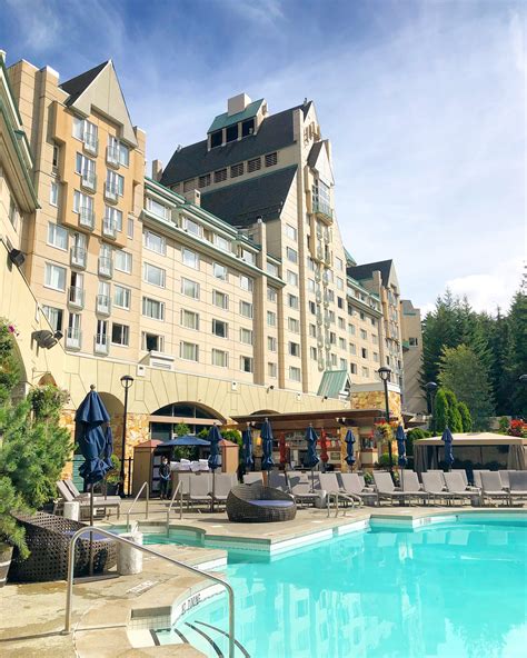 Fairmont Chateau Whistler - Hotel Review — Wanderlust Journey