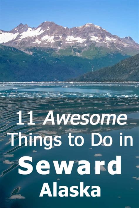 11 Awesome Things to Do in Seward, Alaska - Trip Memos