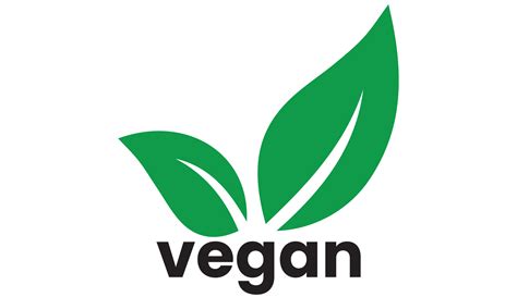 Vegan icon on transparent background 16326794 PNG