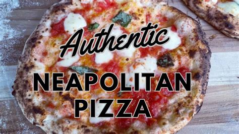 How to make Authentic Traditional Pizza Napoletana (Dough) [AVPN] READ ...