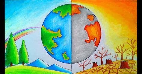 Painting Environment Related Drawing - Goimages-A