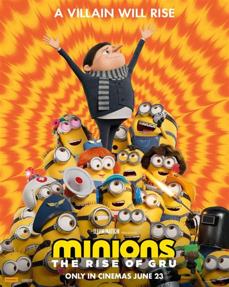 Minions: The Rise of Gru | Geelong