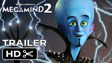 MEGAMIND 2 (2024) | DreamWorks | Teaser Trailer Concept - YouTube