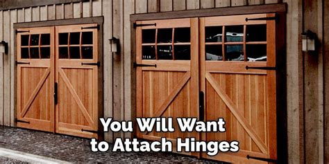 How to Make a Hinged Barn Door | 12 Tremendous Ways (2024)