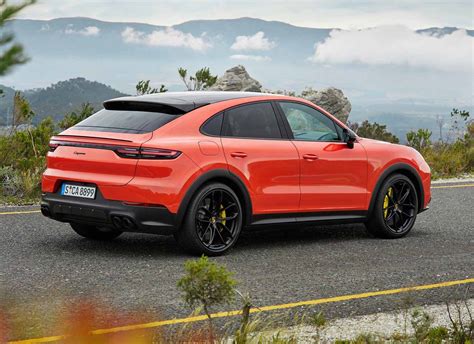 Porsche Cayenne Coupe India launch by October 2019 - Report