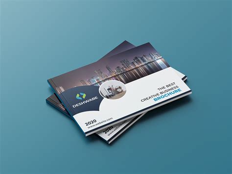 Landscape Brochure :: Behance