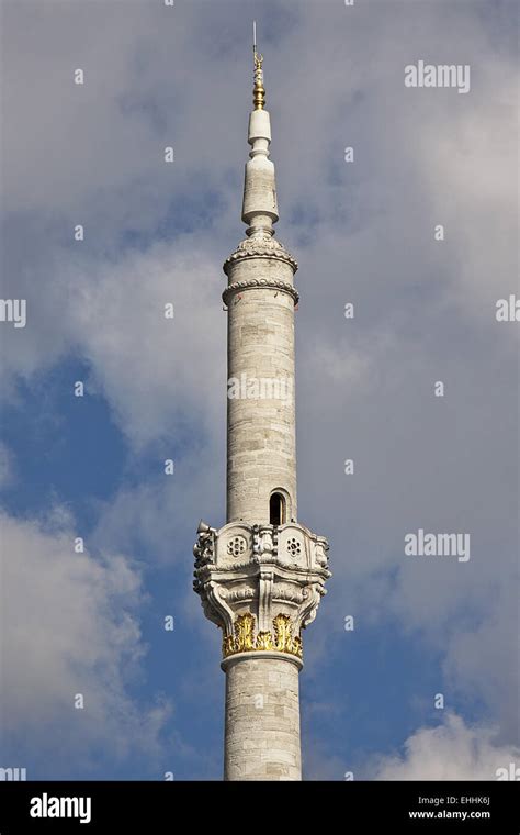 Muezzins tower hi-res stock photography and images - Alamy