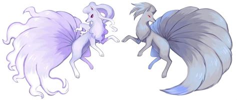 Shiny Alolan Ninetales - Pokemon Sword And Shield Alolan Ninetales ...