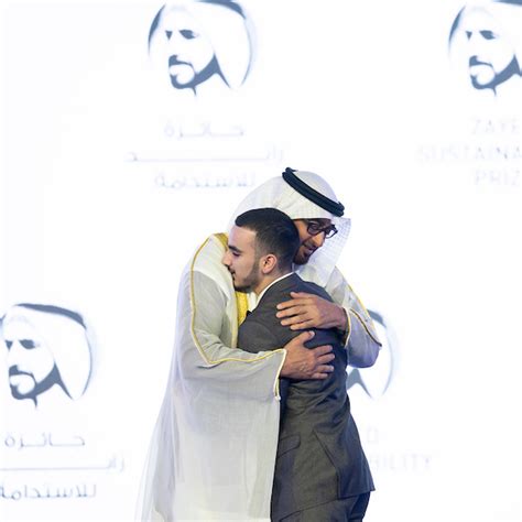 UAE President honours 10 winners of 2023 Zayed Sustainability Prize ...