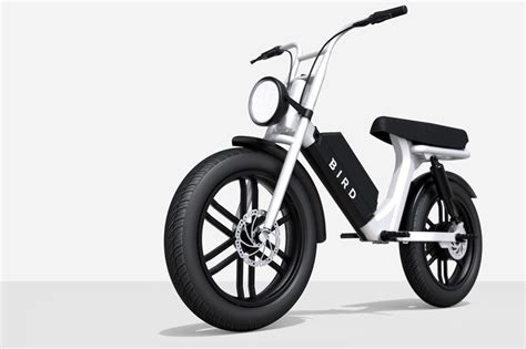 built for two: bird is launching a two-seater electric moped this summer