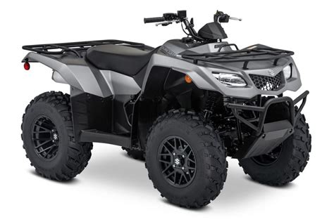 Suzuki Launches 2023 KingQuad ATV and Youth Off-Road Products - Motor ...