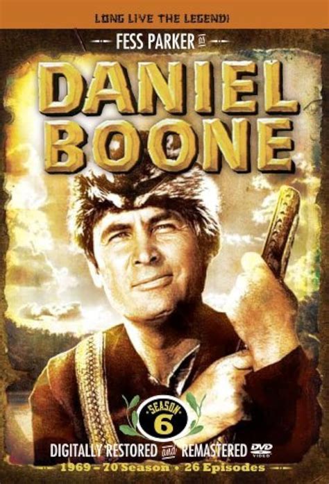 "Daniel Boone" The Terrible Tarbots (TV Episode 1969) - IMDb