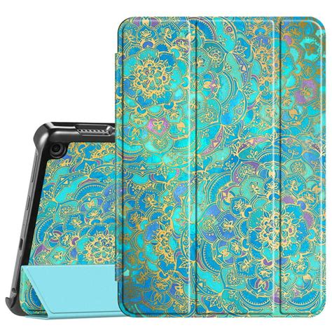 Fintie Trifold Case for All-New Kindle Fire HD 8 Tablet and Fire HD 8 ...