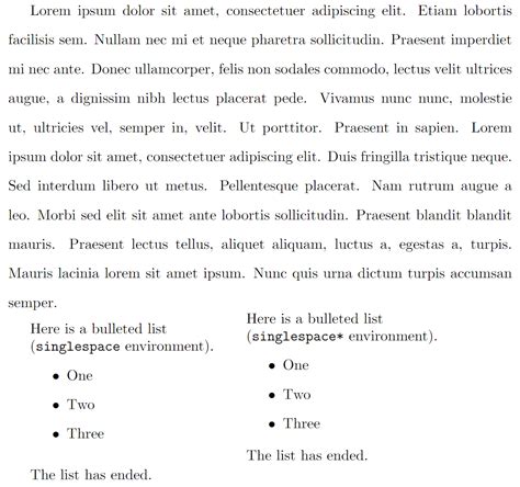 How to change paragraph spacing in LaTeX - Overleaf, Online LaTeX Editor