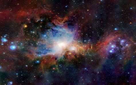 space, Stars, Galaxy Wallpapers HD / Desktop and Mobile Backgrounds