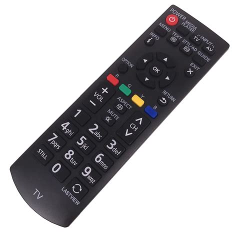 NEW Original remote control For Panasonic LCD TV N2QAYB000818 TH32A400A ...