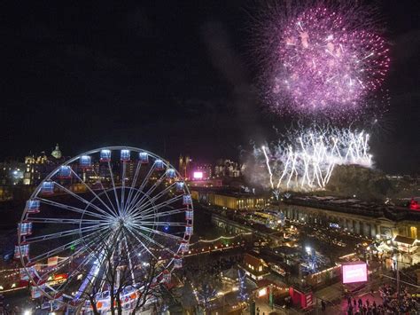 Everything you need to know about Hogmanay | New years eve fireworks ...