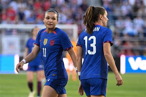 Top 10 best US women soccer players to watch at 2023 World Cup