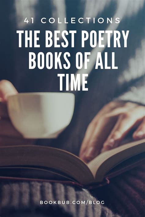 45 of the Best Poetry Books of All-Time | Best poetry books, Literature ...