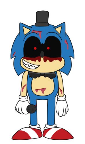 Withered Sonic | FNAS Maniac Mania Wiki | Fandom