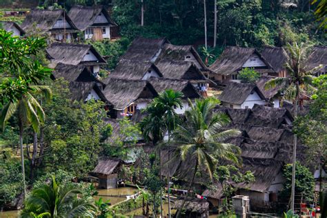 Kampung Naga, Oase Tradisi di Tengah Derap Kehidupan Modern - Mongabay ...