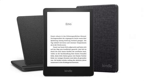 Amazon Kindle Paperwhite Signature Edition im Test - TrendRadars Deutsch