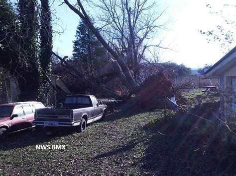 Blountsville Tornado - November 30, 2010