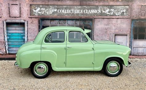 1954 Austin A30 – Collectable Classic Cars