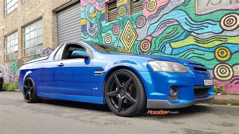 Holden Commodore Ute 2022