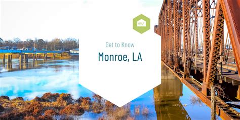 Get to Know Monroe, LA