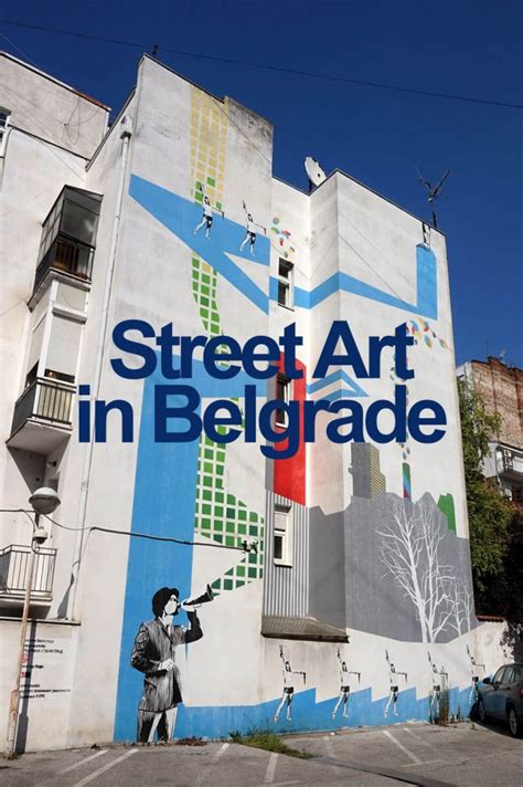 Belgrade Street Art: The Best Graffiti and Murals - Happy Frog Travels