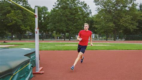 High Jump Technique | How To Master The Approach