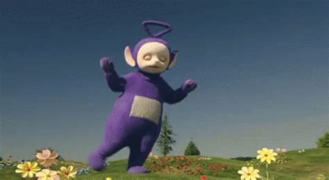 The Popular Teletubbies Dance GIFs Everyone's Sharing