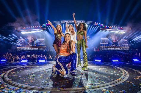 Spice Girls Edinburgh 2019: Timings, setlist and travel info for ...