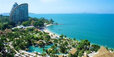 Best Beach Resorts Near Pattaya