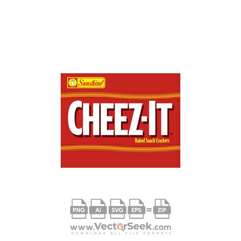 Cheez It Logo Vector - (.Ai .PNG .SVG .EPS Free Download)