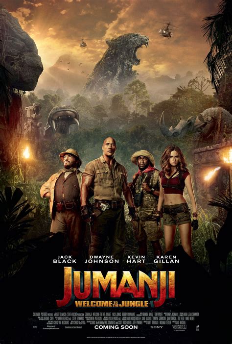 Jumanji: Welcome to the Jungle | Jumanji Wiki | FANDOM powered by Wikia